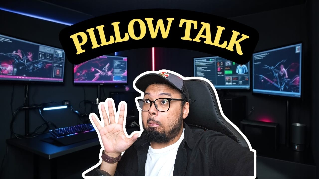 Ngobrol?, Curhat?, Comment?, SINI NGUMPUL! - Ngobrol & Comment (Podcast)