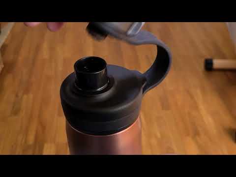 タイガー　炭酸ボトル　ストラップ