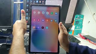 Samsung P610 FRP/Google Bypass || Samsung Tab S6 Lite Frp Bypass Android 11 || Galaxy Tab S6 Lite