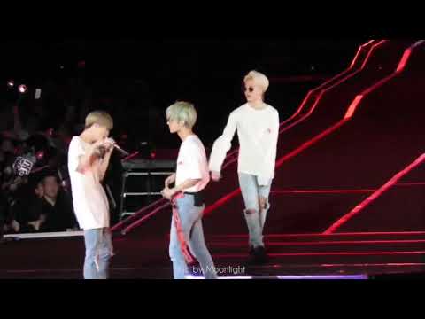 190407 BTS LYS Tour in Bangkok Day2 - So What JIMIN Main Focus