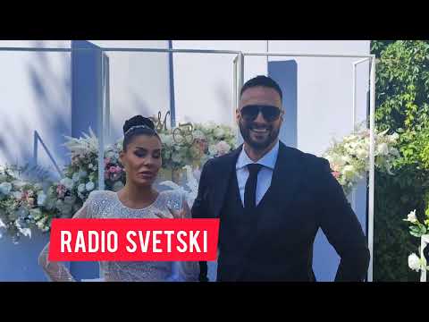 Svadba Mia Borisavljevic i Bojan Grujic