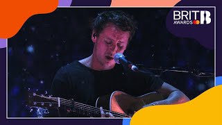 Ben Howard - Only Love (Live at The BRITs 2013)