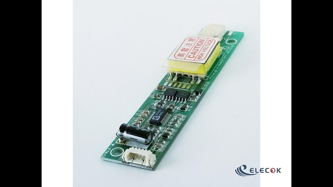 AT-0104HD Inverter  Replacement