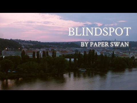 Paper Swan - Blindspot (in Prague)