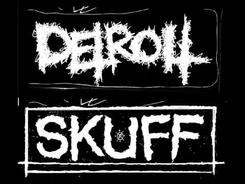 Detroit - (SKUFF SPLIT)