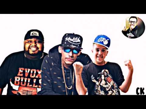 MC'S Kalzin,Menor Da VG,G15 - O Nosso Bonde É Brabo (DJ YAN) Lançamento 2016.