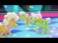 MLP FIM Galna Dundergummor Helt Avsnitt S8E5 Grannies Gone Wild Swedish Full Episode