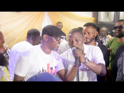 Unforgettable moment and best collaboration between Pasuma and Tiri Leather @Palazzo hotel In Ibadan