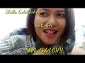 Lihat Shilla Habis Mandi Kelihatan Tambah Bohay
