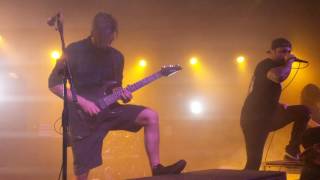 After the Burial-Laurentian Ghosts (Live @ The Glasshouse)