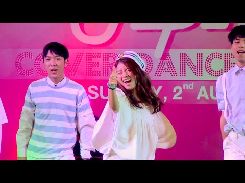 150802 i'AMpink cover Apink - Mr.Chu + Remember(리멤버) @Apink Cover Dance Contest 2015
