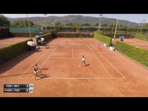 Judith Perello saavedra/Alba Rey Garcia v Maria Fernanda Herazo Gonzalez/Maria Paulina Perez-Garcia