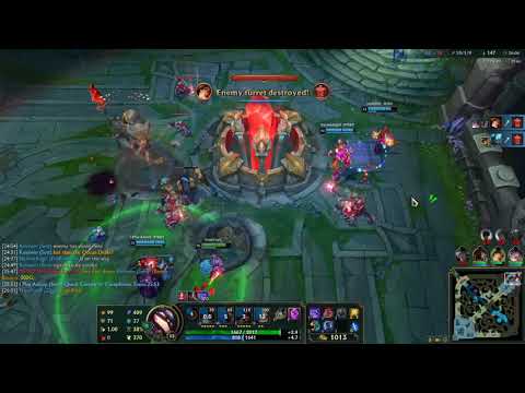 Hard Smurfing On Ziggs