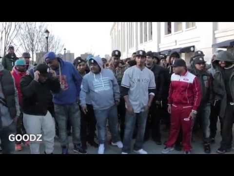 New Bronx City Video Ft. Mysonne, Hocus45th, Dyce Payso, Haddy Racks, Oun-P, & Fred The Godson
