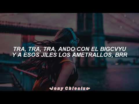 mata la liga y ese corte me gusta [Letra/Lyrics]