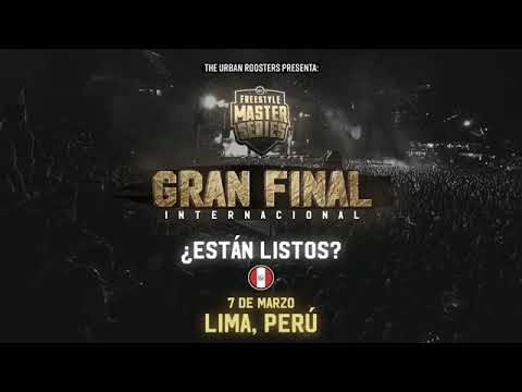 FMS 2020/GRAN FINAL/LIMA PERU