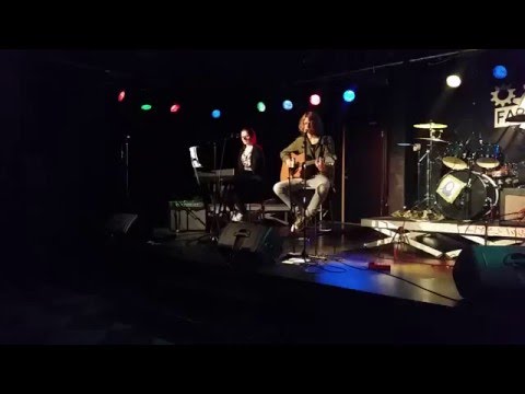 Ulrik Haug - Let's Call it Summer LIVE @ FABRIKKEN