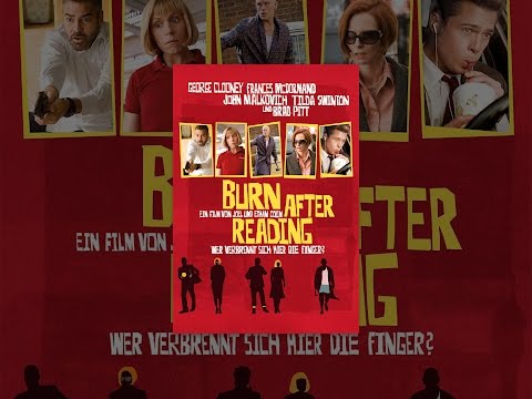 Burn After Reading - Wer verbrennt sich hier die Finger?