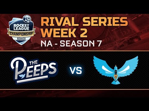 Rival Series NA Week 2 - The Peeps vs Birds And The Beez