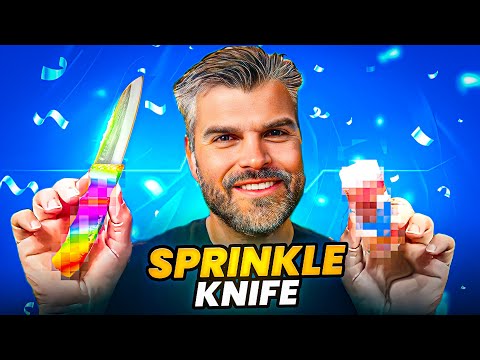 Was This The Sprinkle Project You Asked For?!
