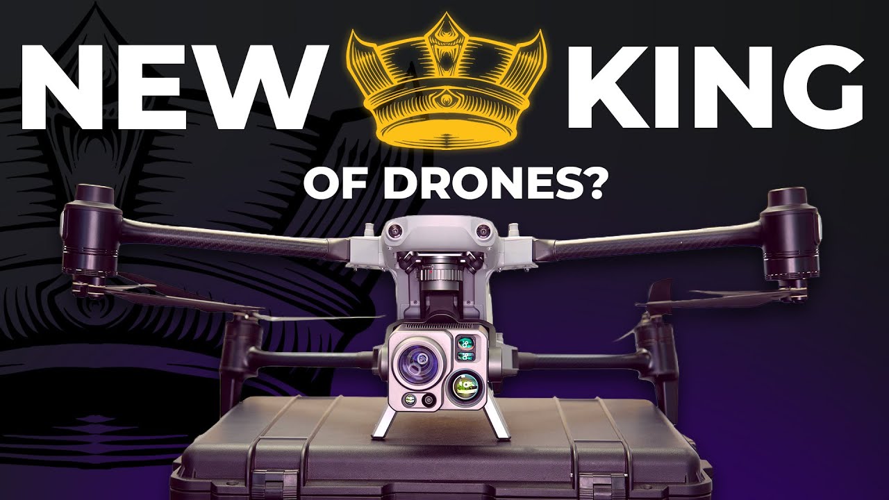 Autel Alpha - O novo rei dos drones