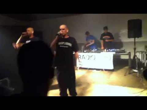 Morsdood - Rapshit Live at Shabazz The Disciple Roeseloare