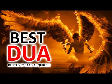 This Beautiful Dua Will Make Angels Very Happy & Fulfill Your Dreams -  Must Listen!