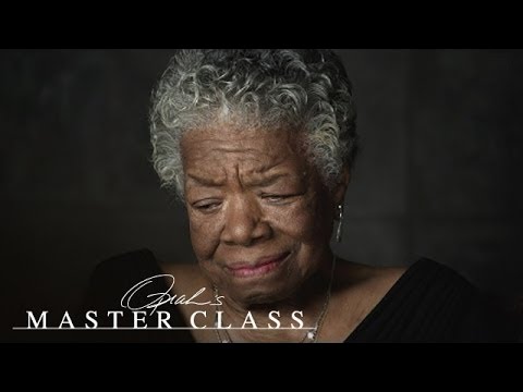 The Lesson Dr. Maya Angelou Is Still Studying in Her 80s | Oprah's Master Class | OWN