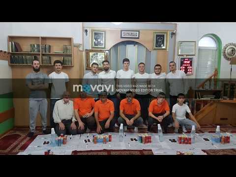 Xhamia Tophane - iftar 07/06/2018