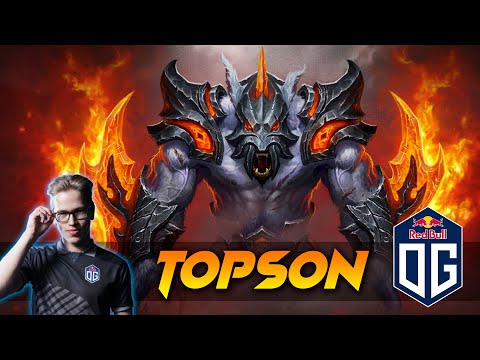 Topson Ursa - Dota 2 Pro Gameplay [Watch & Learn]