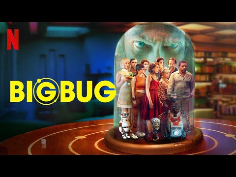Bigbug (2022) Türkçe Dublaj Fragman