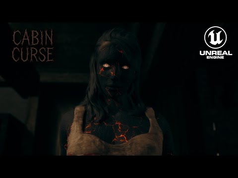 Cabin Curse Devlog 1: Building a Psychological Horror Game In Unreal Engine 5