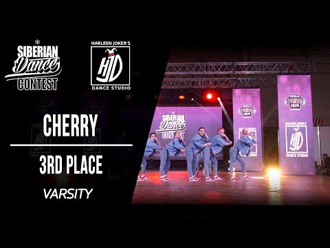 CHERRY | 3RD PLACE VARSITY | SIBERIAN DANCE CONTEST 2018