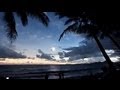 Timelapse video of the total solar eclipse in.