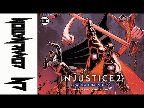 Injustice 2 #33 (2017) | Comic Nation |