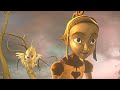 THE CLOCKWORK GIRL( 2014)  | Animation, Adventure, Fantasy | Full Animated Movie