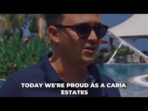 Ultra luxury project in Esentepe, North Cyprus!