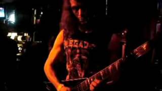 Sacred Storm - Kenny Krenzin - live improvised guitar solo