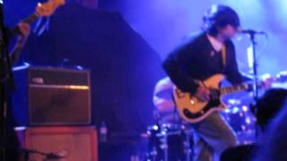 Frank Iero andthe Cellabration This song is a curse part 1
