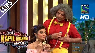 Dr. Gulati, As a Bahut Cute Dancer - The Kapil Sharma Show- Episode 39 - 3rd September 2016