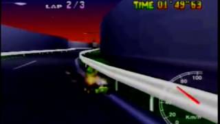 TT 3'02"67 (2'31"92) King A