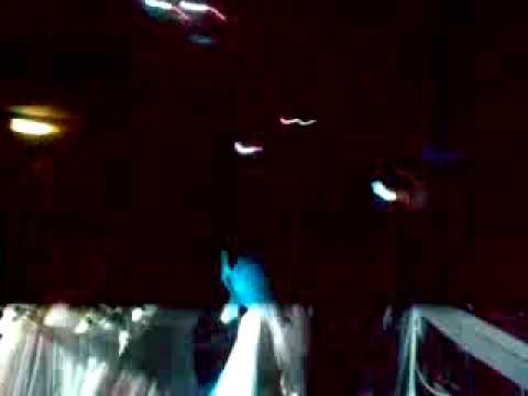 LEONARDO GONNELLI live@COCONUTS ven 15\05\09