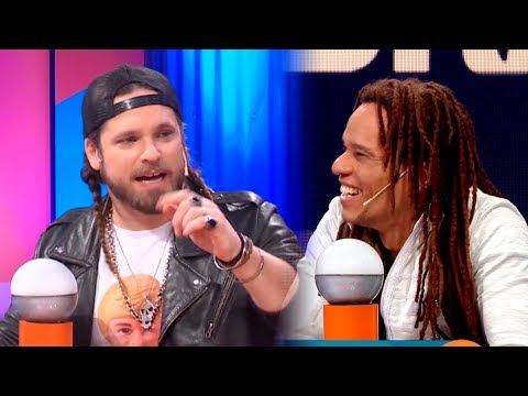 Tripa y Manu de Mambrú casi se pelean en Pasapalabra