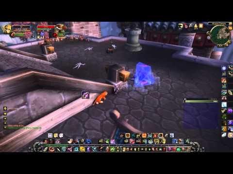 lvl 90 BM hunter 2v1 world pvp ( world of warcraft)