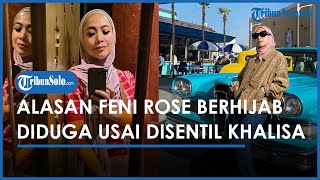 Feni Rose Berhijab, Netizen Ungkit Dulu Pernah Disentil oleh Anak Kartika Putri Pakai Baju Seksi