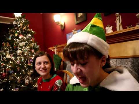 Elf Dinner   4 Food Groups