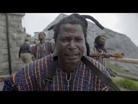 Fieldsession Nr. 22: King Ayisoba - B-Sides Festival 2017