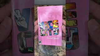 Download lagu Grand Theft Auto Vice City PS2 #gta #ps2 #gaming #videogames #review #unboxing #nostalgia #shorts mp3