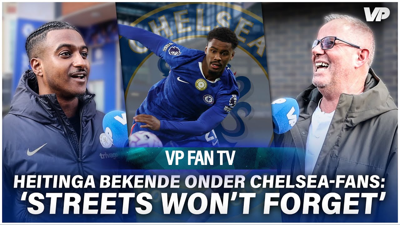 Thumbnail for article: Chelsea-fans geloven heilig in Hato: 'Erg veelbelovend talent'