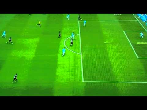 Andrija Delibasic Goal (Celta Vigo 0-2 Rayo Vallecano) 07.04.2013